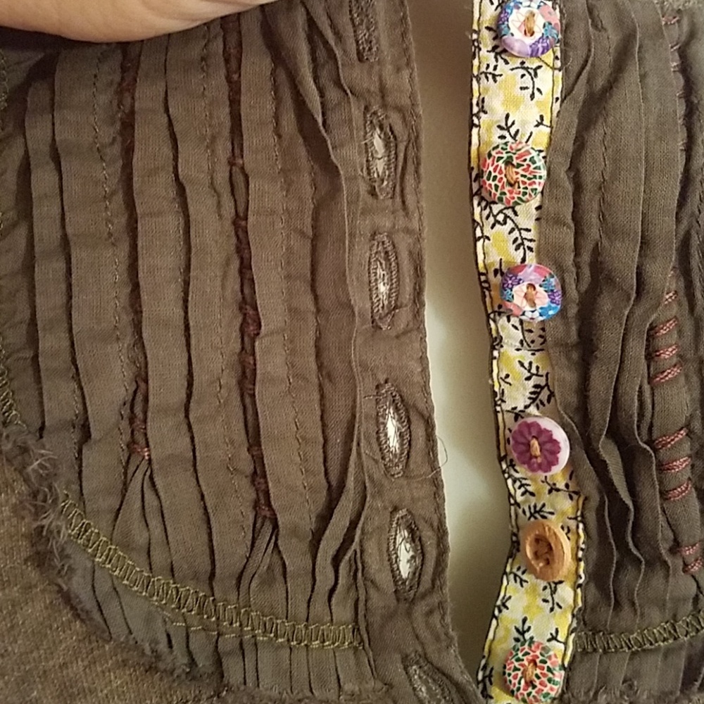 Free People Top szXS/TP